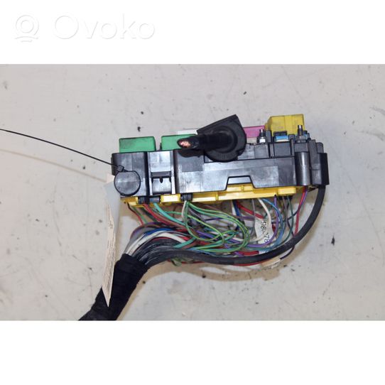 Citroen C4 Cactus Fuse module 