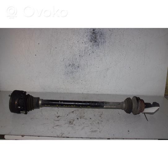 Audi A3 S3 8P Rear driveshaft 