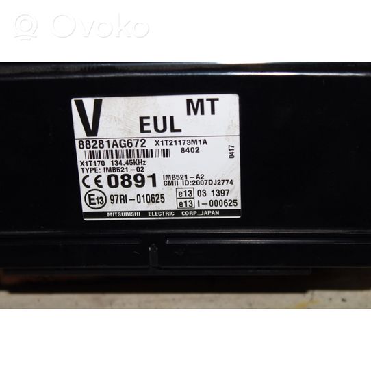 Subaru Outback Calculateur moteur ECU 