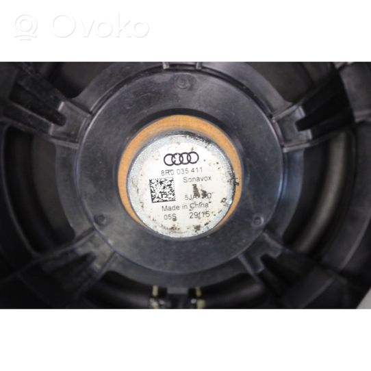 Audi Q3 8U Takaoven kaiutin 