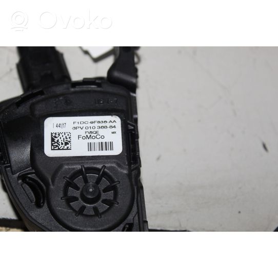 Ford Kuga II Accelerator throttle pedal 