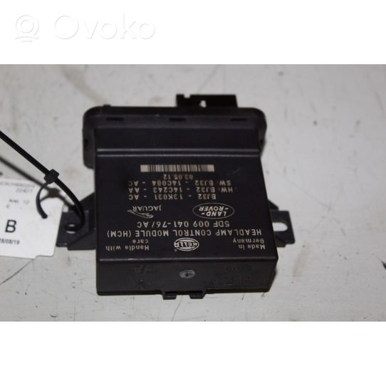 Land Rover Range Rover Evoque L538 Headlight ballast module Xenon 