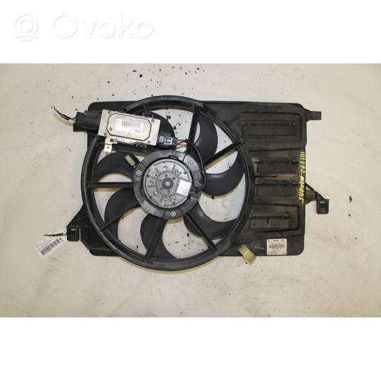 Mazda 5 Ventilatore di raffreddamento elettrico del radiatore 