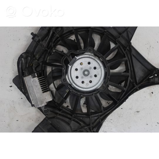 Audi A4 S4 B7 8E 8H Ventilateur de refroidissement de radiateur électrique 