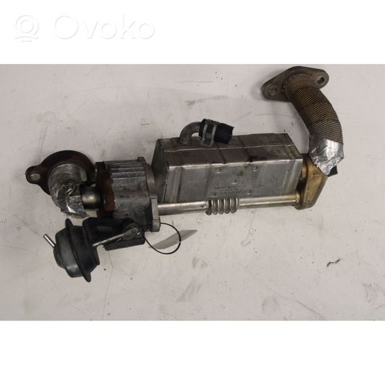 Mazda CX-7 Support refroidisseur de vanne EGR 