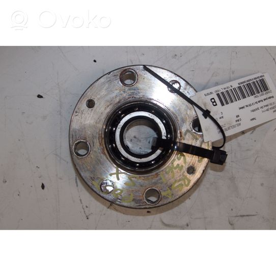 Opel Corsa D Rear wheel hub 