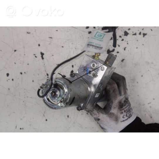 Opel Insignia A Convertible roof hydraulic pump 