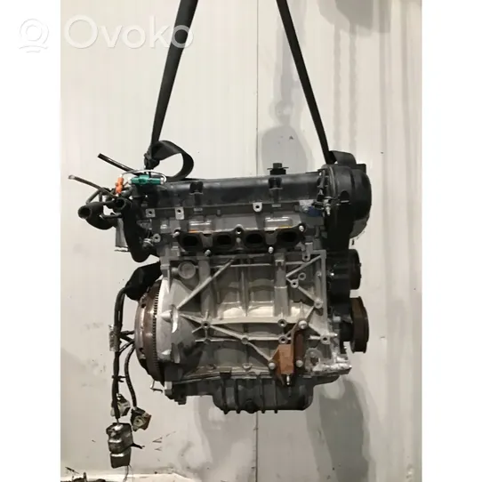 Ford Fiesta Moottori 