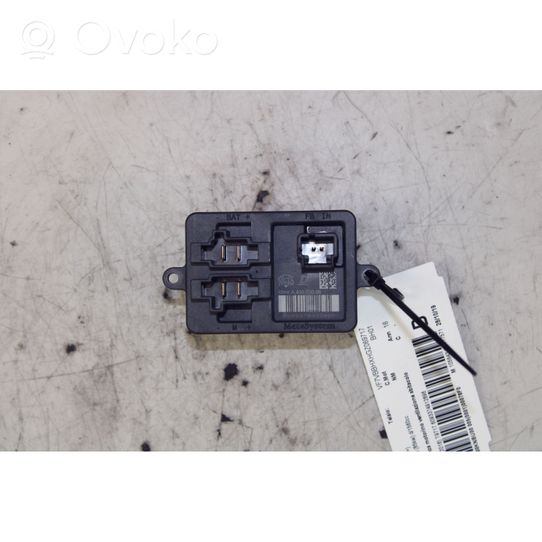 Citroen Jumpy Heater blower motor/fan resistor 