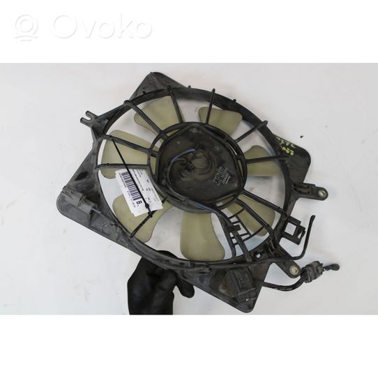 Honda Jazz Ventilateur de refroidissement de radiateur électrique 