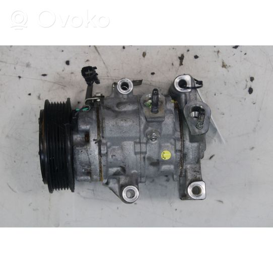 Ford Transit Courier Compressore aria condizionata (A/C) (pompa) 