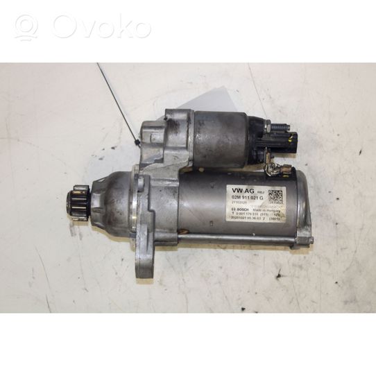 Volkswagen Up Starter motor 