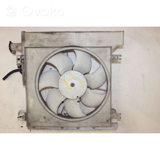 Toyota Aygo AB40 Ventilatore di raffreddamento elettrico del radiatore 