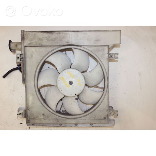 Toyota Aygo AB40 Ventilateur de refroidissement de radiateur électrique 