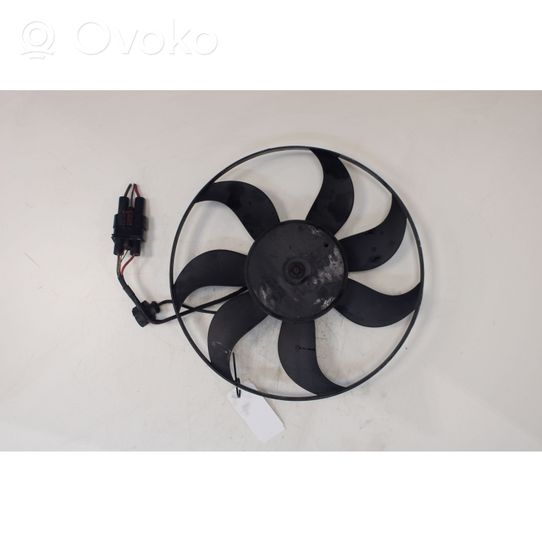 Volkswagen Golf Plus Electric radiator cooling fan 