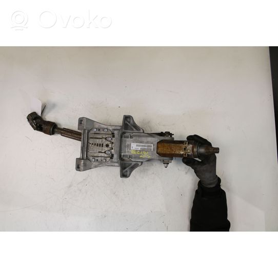 Volvo S60 Steering wheel axle 