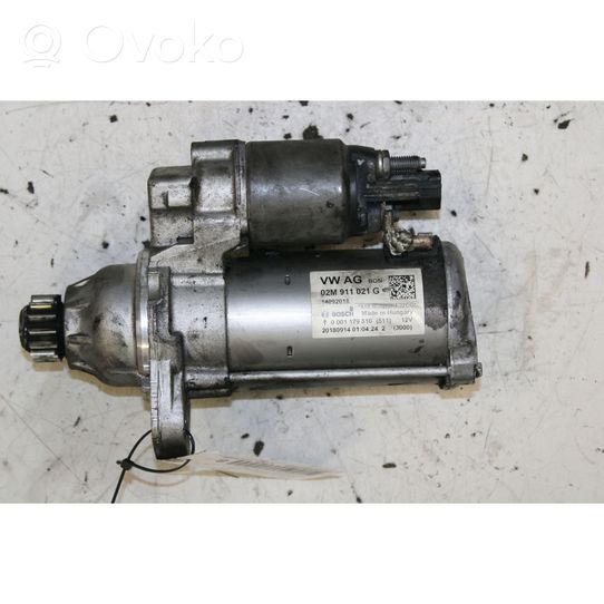 Volkswagen Up Starter motor 