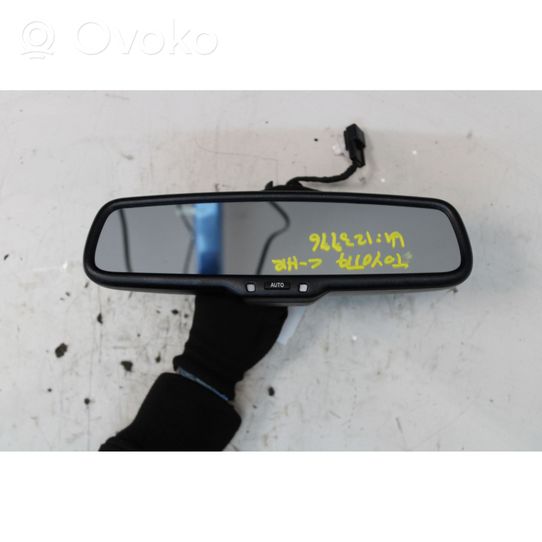 Toyota C-HR Specchietto retrovisore (interno) 
