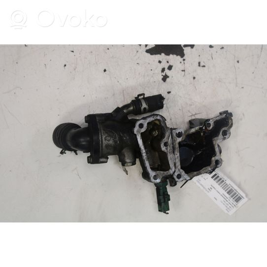 Citroen C3 Termostat / Obudowa termostatu 