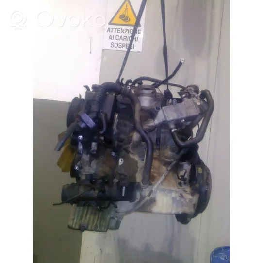 Mercedes-Benz Vito Viano W639 Variklis 646980