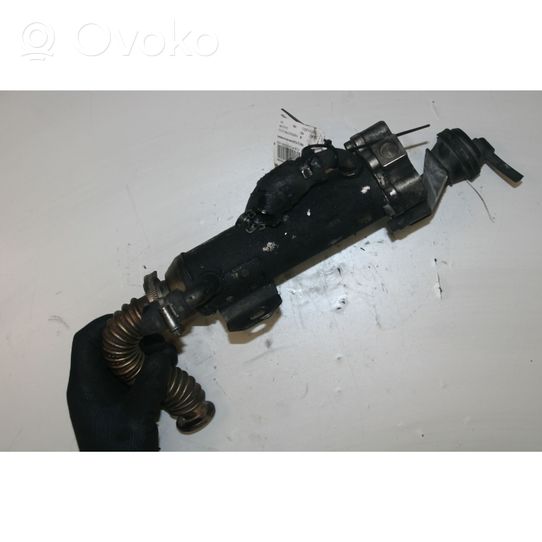 Volvo V70 EGR valve cooler bracket 