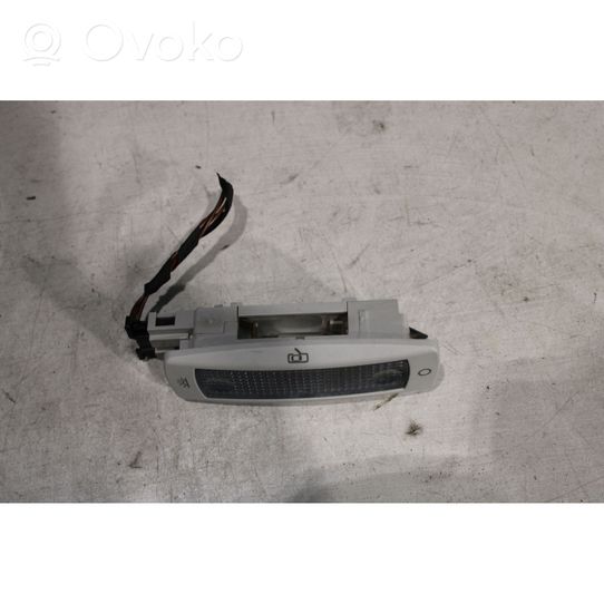 Skoda Fabia Mk3 (NJ) Headlining lighting console trim 