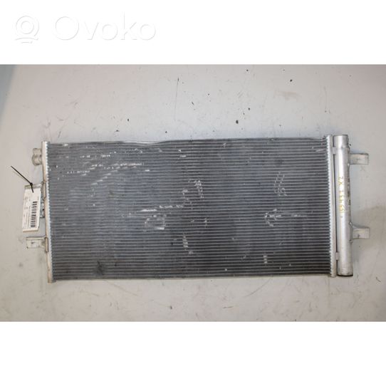 BMW X2 F39 Gaisa kondicioniera dzeses radiators 