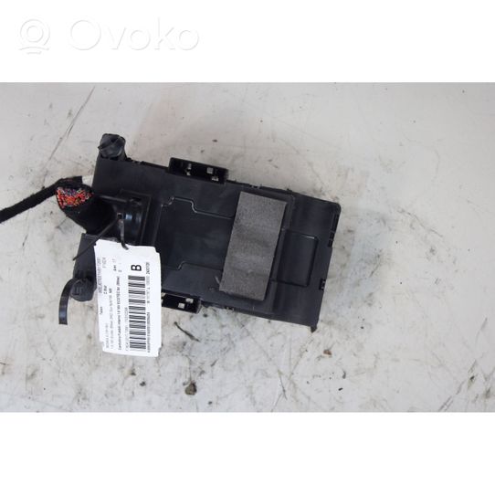 Opel Mokka X Fuse module 