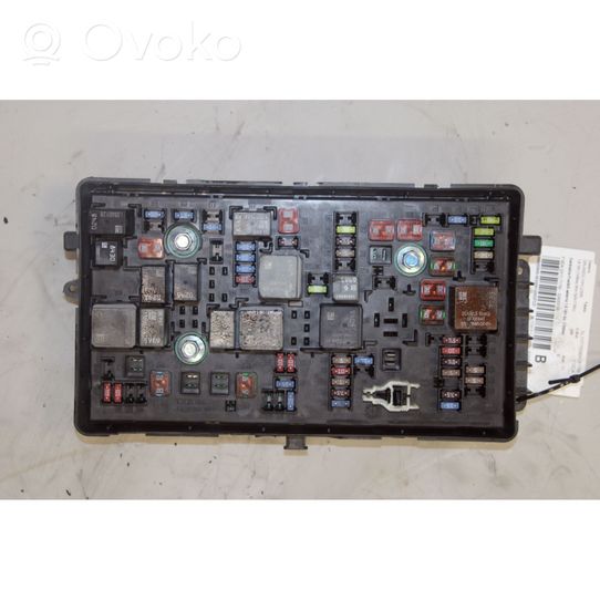 Chevrolet Orlando Fuse module 