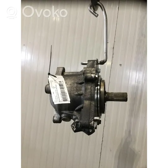 Nissan Qashqai Front differential 