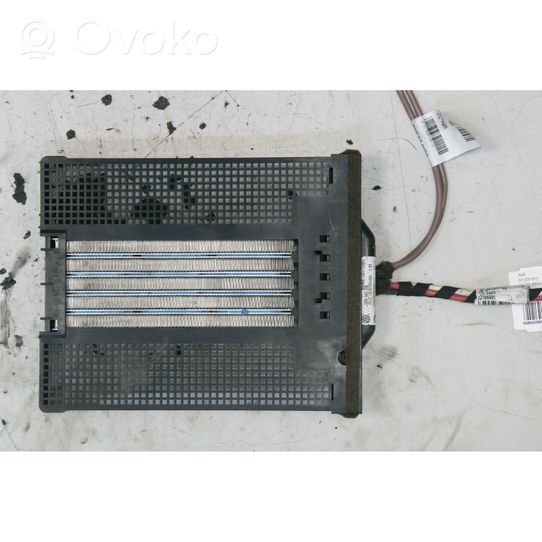 Audi A1 Heater blower motor/fan resistor 