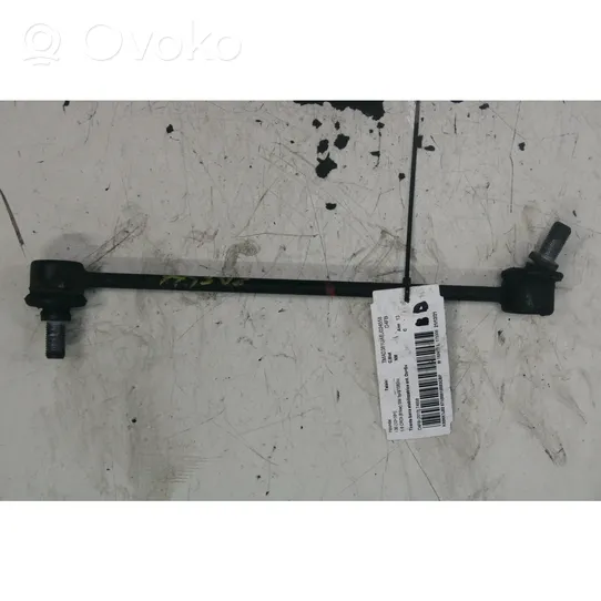 Hyundai i30 Barra stabilizzatrice anteriore/stabilizzatore 