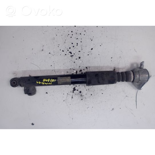 Audi A4 S4 B8 8K Rear shock absorber with coil spring 