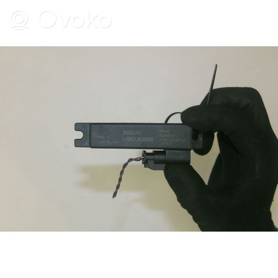 Land Rover Discovery 4 - LR4 Antenna autoradio 