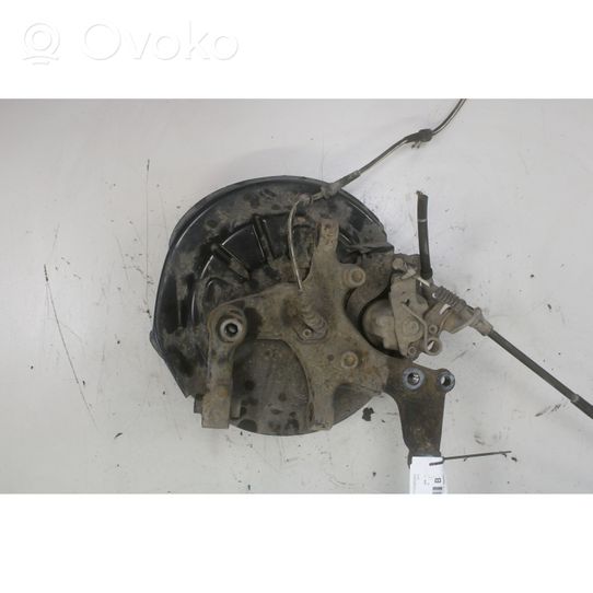 Volkswagen Touran II Rear wheel hub 