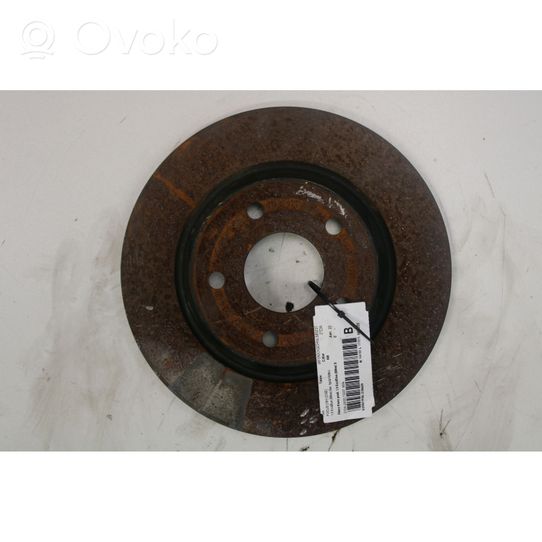 Ford Focus Rear brake disc plate dust cover 