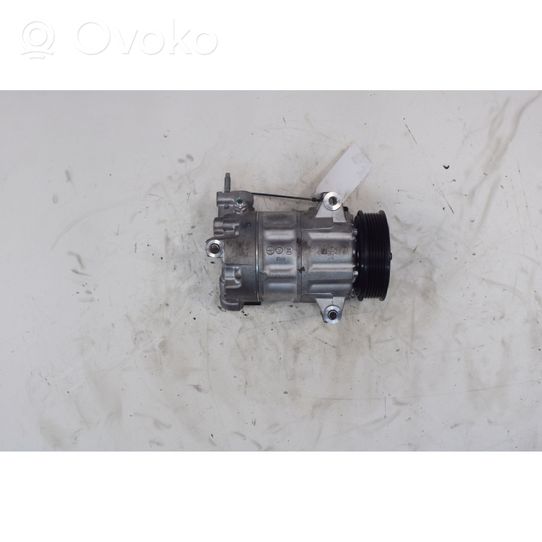 Ford Focus Air conditioning (A/C) compressor (pump) 