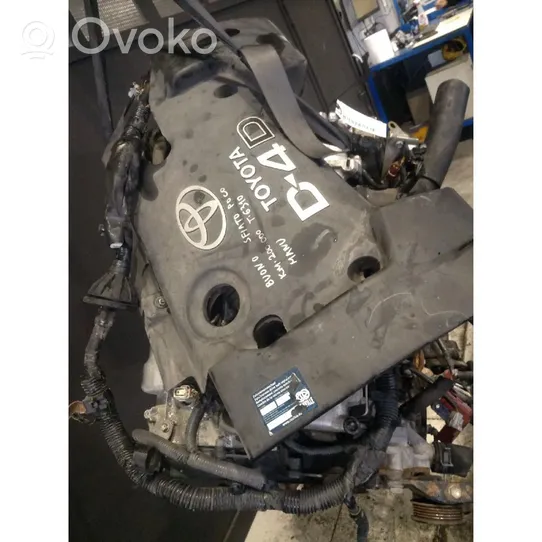 Toyota Corolla E120 E130 Motor 