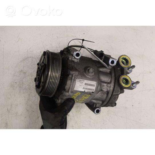 Volvo S60 Ilmastointilaitteen kompressorin pumppu (A/C) 