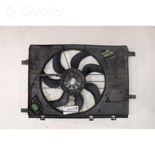 Opel Astra J Ventilatore di raffreddamento elettrico del radiatore 