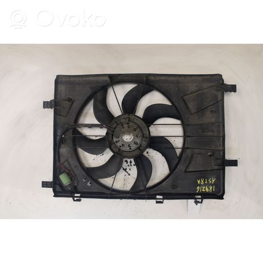 Opel Astra J Ventilatore di raffreddamento elettrico del radiatore 