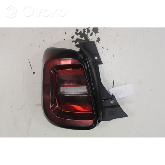 Fiat 500E Lampa tylna 