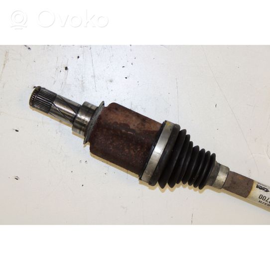 Smart ForTwo III C453 Rear driveshaft 