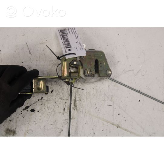 Chevrolet Matiz Front door lock 