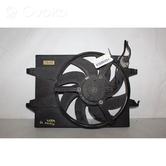 Ford Fusion Electric radiator cooling fan 