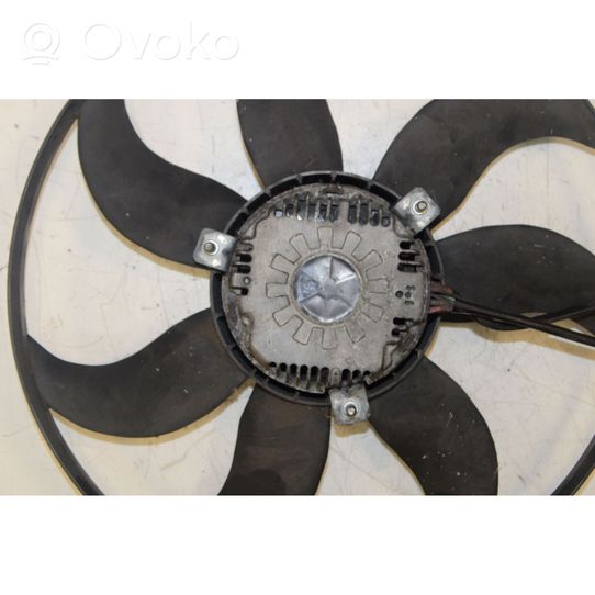 Volkswagen Golf Plus Electric radiator cooling fan 