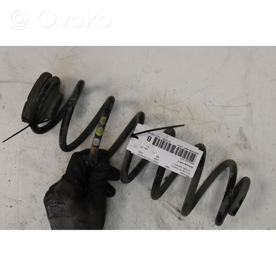 Volkswagen Polo IV 9N3 Rear coil spring 