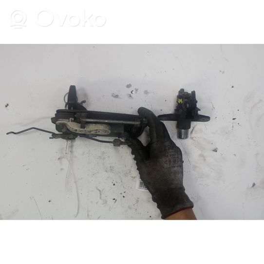 Opel Zafira A Loading door interior handle 