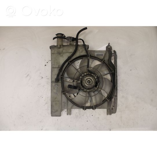 Toyota Aygo AB10 Ventilateur de refroidissement de radiateur électrique 