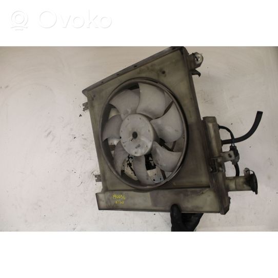 Toyota Aygo AB10 Ventilateur de refroidissement de radiateur électrique 
